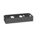 Organizador de Cables Horizontal Rack 19 pulgadas — PANDUIT