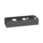 Organizador de Cables Horizontal Rack 19 pulgadas — PANDUIT