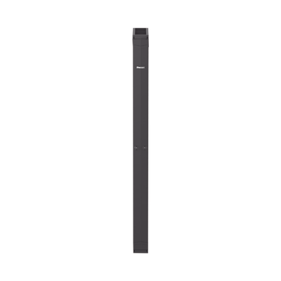 Organizador Vertical PatchRunner™, Doble (Frontal y Posterior), Para Rac — PANDUIT