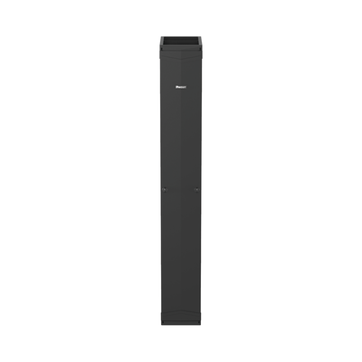 Organizador de Cable Vertical Doble 45 Espacios Rack 19" — PANDUIT