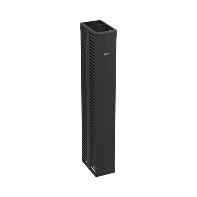 Organizador de Cable Vertical Doble 45 Espacios Rack 19" — PANDUIT
