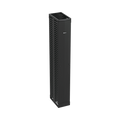 Organizador de Cable Vertical Doble 45 Espacios Rack 19" — PANDUIT