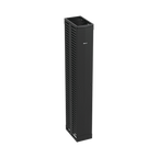 Organizador de Cable Vertical Doble 45 Espacios Rack 19" — PANDUIT