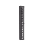 Organizador de Cables Vertical Alta Densidad 45U — PANDUIT
