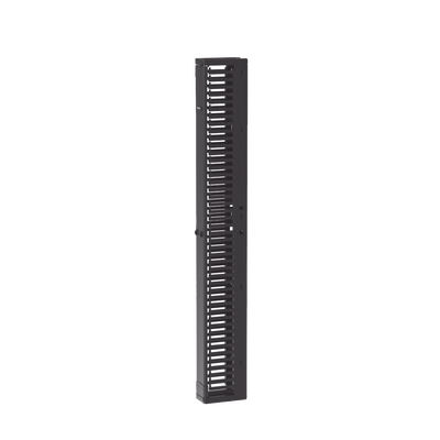 Organizador de Cables Vertical Alta Densidad 45U — PANDUIT