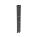 Organizador de Cables Vertical Alta Densidad 45U — PANDUIT