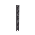 Organizador de Cables Vertical Alta Densidad 45U — PANDUIT