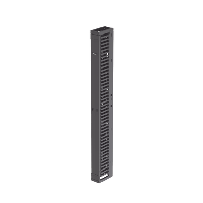 Organizador de Cables Vertical Alta Densidad 45U — PANDUIT