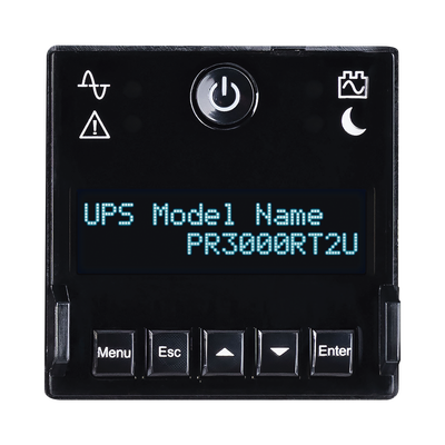 UPS de Rack 2U — CYBERPOWER