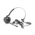 Auriculares USB Mono Audio HD — EPCOM PROAUDIO