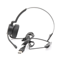 Auriculares USB Mono Audio HD — EPCOM PROAUDIO