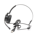 Auriculares USB Mono Audio HD — EPCOM PROAUDIO