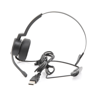 Auriculares USB Mono Audio HD — EPCOM PROAUDIO