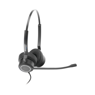 Audífonos USB de Diadema Audio HD Estéreo — EPCOM PROAUDIO