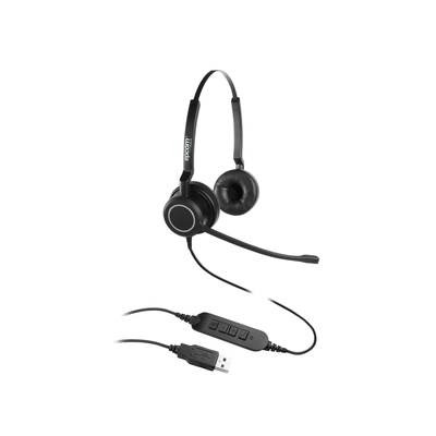 Audífonos USB de Diadema Audio HD Estéreo — EPCOM PROAUDIO