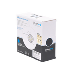 Bobina UTP Cat5e 100 m — Linkedpro