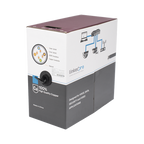 Bobina UTP Cat5e Exterior 305 m — Linkedpro