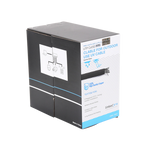 Bobina UTP Cat5e Exterior 305 m — Linkedpro