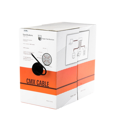 Bobina UTP Cat6 305 m — Linkedpro
