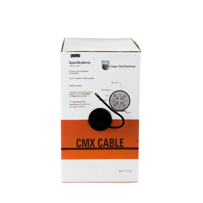Bobina UTP Cat6 305 m — Linkedpro