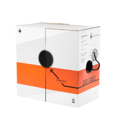 Bobina UTP Cat6 305 m — Linkedpro
