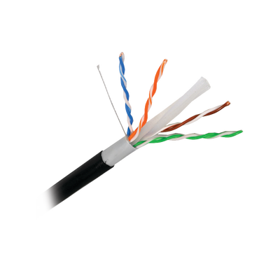 Bobina UTP Cat6+ Exterior 305 m — Linkedpro