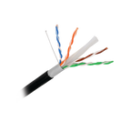 Bobina UTP Cat6+ Exterior 305 m — Linkedpro