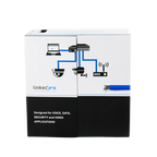 Bobina UTP Cat6+ 305 m — Linkedpro