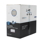 Bobina UTP Cat6+ 305 m — Linkedpro