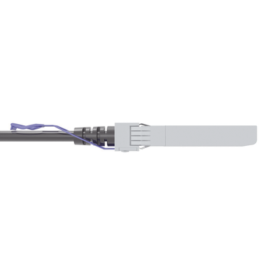 Cable de Alta Velocidad Twin-axial (DAC), SFP+ a SFP+ 10G, Color Negro,  — PANDUIT