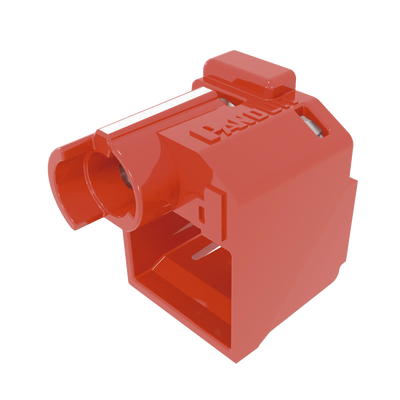 Kit de Bloqueo RJ45 10 Unidades Policarbonato — PANDUIT