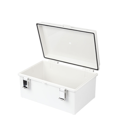 Gabinete IP Protección IP66 ABS Resistente — PRECISION