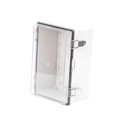 Gabinete Plástico ABS IP66 — PRECISION