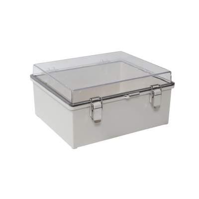 Gabinete Plástico ABS IP66 — PRECISION
