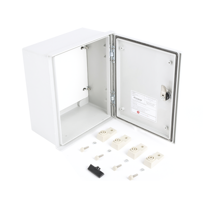 Gabinete de Poliéster IP65 250 x 300 x 140 mm — PRECISION