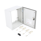 Gabinete de Poliéster IP65 250 x 300 x 140 mm — PRECISION