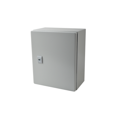 Gabinete de Acero IP66 IK10 250 x 300 x 150 mm — PRECISION