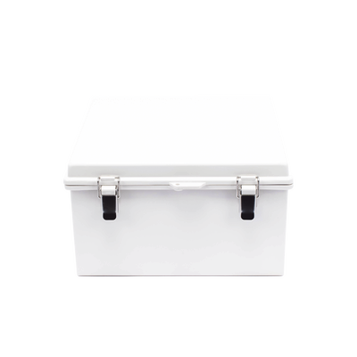 Gabinete de Protección IP ABS Intemperie IP66 — PRECISION