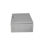 Gabinete de Acero IP66 300x400x200 mm 11.8x15.7x7.9 in — PRECISION