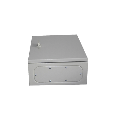 Gabinete de Acero IP66 300x400x200 mm 11.8x15.7x7.9 in — PRECISION