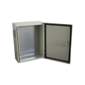 Gabinete de Acero IP66 300x400x200 mm 11.8x15.7x7.9 in — PRECISION