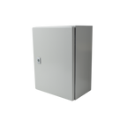 Gabinete de Acero IP66 300x400x200 mm 11.8x15.7x7.9 in — PRECISION