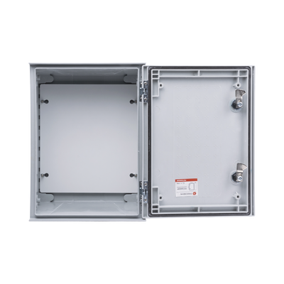 Gabinete de Poliéster IP65 300 x 400 x 200 mm — PRECISION