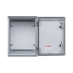 Gabinete de Poliéster IP65 300 x 400 x 200 mm — PRECISION
