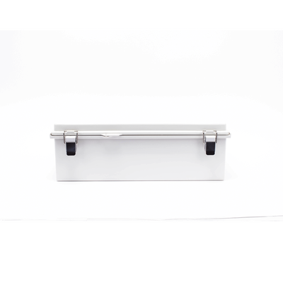Gabinete de Plástico ABS, Uso en Intemperie IP66 (350 x 460 x 160 mm) Ci — PRECISION