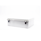 Gabinete de Plástico ABS, Uso en Intemperie IP66 (350 x 460 x 160 mm) Ci — PRECISION