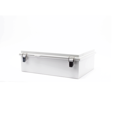 Gabinete de Plástico ABS, Uso en Intemperie IP66 (350 x 460 x 160 mm) Ci — PRECISION