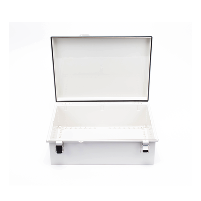 Gabinete de Plástico ABS, Uso en Intemperie IP66 (350 x 460 x 160 mm) Ci — PRECISION