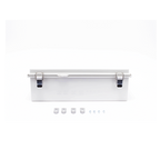 Gabinete de Plástico ABS, Uso en Intemperie IP66 (350 x 460 x 160 mm) Ci — PRECISION