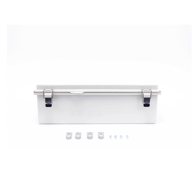 Gabinete de Plástico ABS, Uso en Intemperie IP66 (350 x 460 x 160 mm) Ci — PRECISION